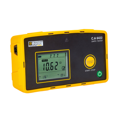 Chauvin Arnoux Erdungsmesser C.A 6422