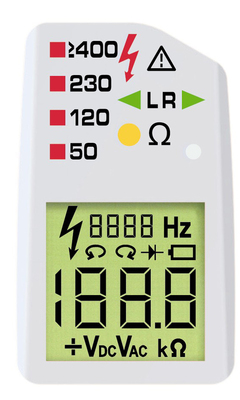 Benning Spannungsprüfer-Set 050264