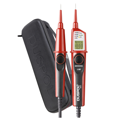 Benning Spannungsprüfer-Set 050264