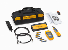 Fluke Networks MicroScanner POE Professional Kit MS-POE-KIT