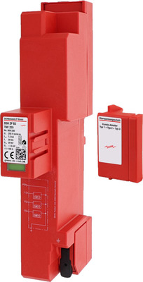 DEHN Kombi-Ableiter DSH ZP B2 TNC 255