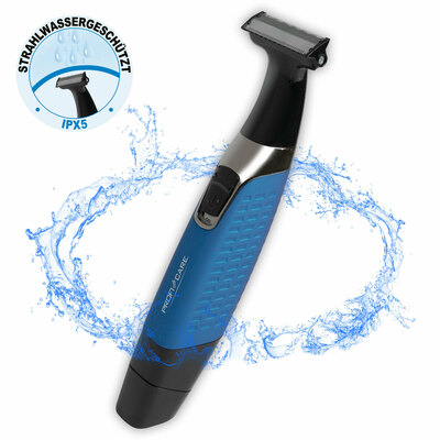 PROFI CARE Body-Hair Trimmer ProfiCare PC-BHT3074 bl