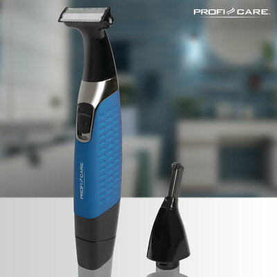 PROFI CARE Body-Hair Trimmer ProfiCare PC-BHT3074 bl