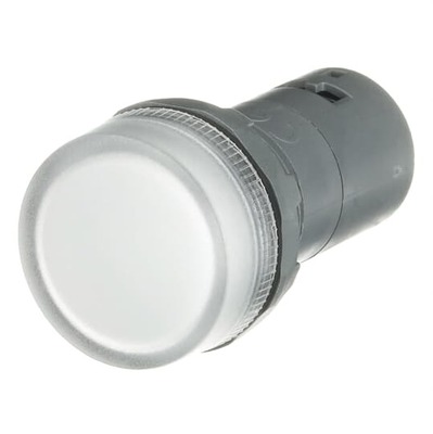 ABB Stotz S&J LED-Meldeleuchte klar 110-130VAC CL2-513C