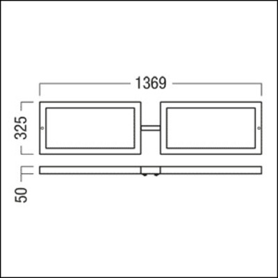 Zumtobel Group LED-Stehleuchtenkopf 3000K EPURIA DI #42186990