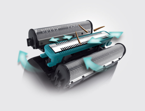 Remington Herenrasierer F6000