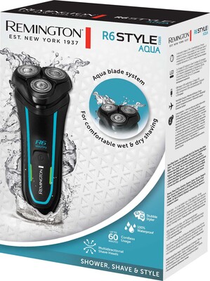 Remington Herenrasierer R6000