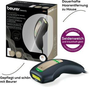 Beurer Haarentfernungsgerät PURE SKIN PRO IPL 5800