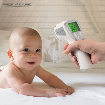 PROFI CARE Fieberthermometer PC-FT 3094 weiß