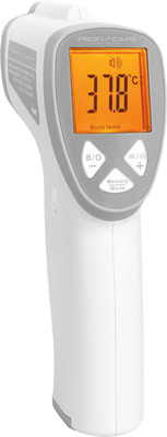 PROFI CARE Fieberthermometer PC-FT 3094 weiß
