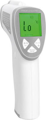 PROFI CARE Fieberthermometer PC-FT 3094 weiß