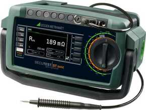 Gossen Metrawatt Gerätetester SECUTEST ST BASE