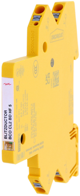 DEHN Kompakter Kombi-Ableiter für 1 Doppelader BCO CL2 BD HF 5