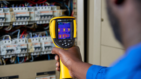 Chauvin Arnoux Wärmebildkamera C.A 1954 DiaCAM2