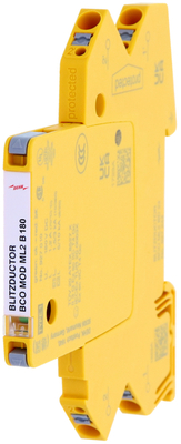 DEHN Blitzstromableiter für 2 Einzeladern BCO ML2 B 180