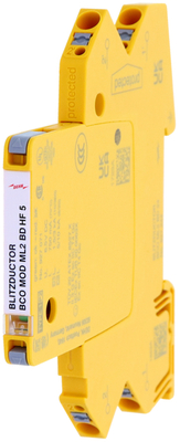 DEHN Modularer Kombi-Ableiter für 1 Doppelader BCO ML2 BD HF 5