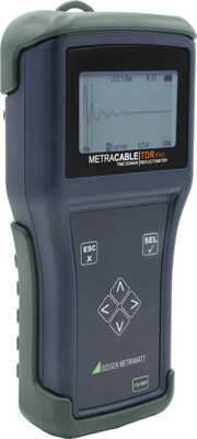 Gossen Metrawatt Handgerät Kabelfehlerortung METRACABLE TDR PRO