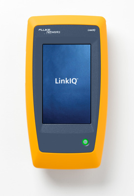 Fluke Networks LinkIQ Kab.+Netzwerktester LIQ-100