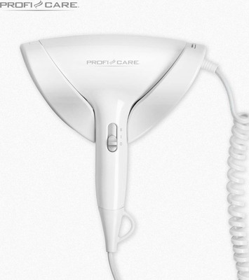 PROFI CARE Haartrockner ProfiCare PC-HT 3044 weiß