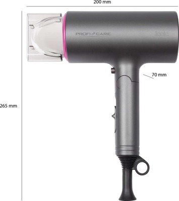 PROFICARE Haartrockner ProfiCare PC-HT 3073 pink