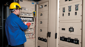 Chauvin Arnoux Digitalmultimeter C.A 5277