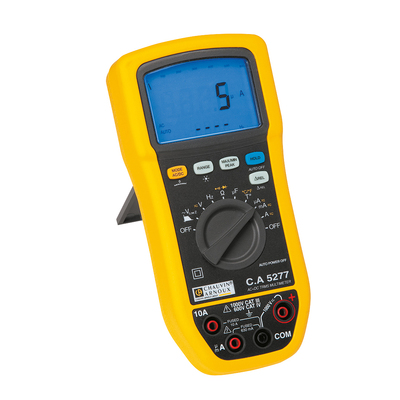 Chauvin Arnoux Digitalmultimeter C.A 5277
