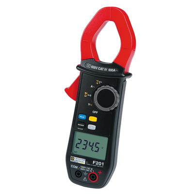 Chauvin Arnoux Vielfachmesszange F201