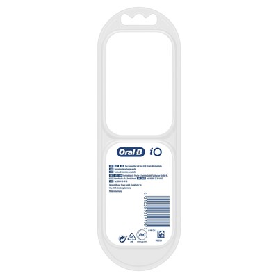 ORAL-B Aufsteckbürste Mundpflege-Zubehör EB iO UltimRein2er