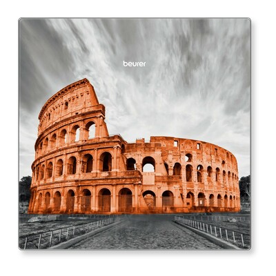 Beurer Glaswaage GS 215 Rome