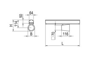 Ridi-Leuchten LED-Strahlermodul 4000K VLMF- #0321956SW691