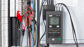 Chauvin Arnoux Leistungs-/Energierecorder PEL104 ohne Wandler P01157154