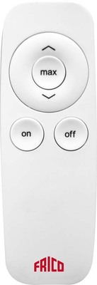 Frico Burda Dimmer Bluetooth 3000W, IP65 IHBD3