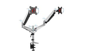 DIGITUS Dual Monitorhalter Universal DA-90353