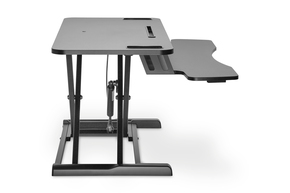 DIGITUS Schreibtischaufsatz ergonomisch DA-90380-1