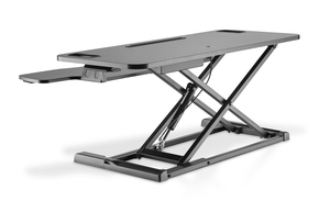 DIGITUS Schreibtischaufsatz ergonomisch DA-90380-1