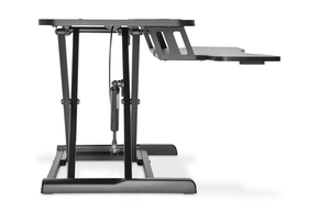DIGITUS Schreibtischaufsatz ergonomisch DA-90380-1