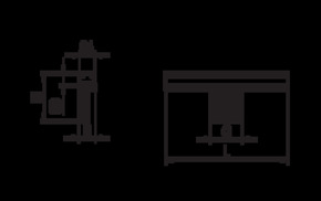 Ridi-Leuchten LED-Strahlermodul 3000K VLMF- #0331896SW691