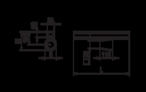 Ridi-Leuchten LED-Strahlermodul 3000K VLMF- #0331968SW691