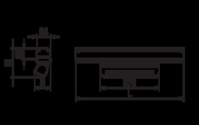 Ridi-Leuchten LED-Strahlermodul 3000K DALI VLMF- #0332037//691
