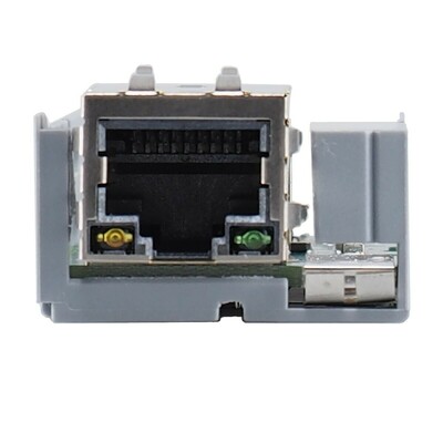 Jumo Nachrüstung Optionsplatine Ethernet 00581174