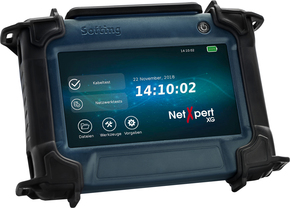 Softing IT Netzwerk-Qualifizierer für CU+LWL 10GBits/s NX_XG2_10G