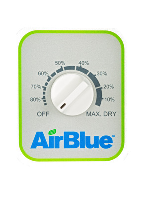 Swegon Germany Luftentfeuchter mobil AirBlueOD165THECO gr OD165THECO.