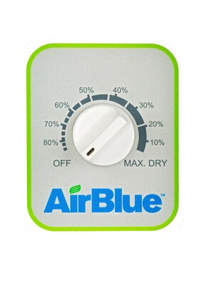 Swegon Germany Luftentfeuchter mobil AirBlueOD150THECO weiß OD150THECOWeiss