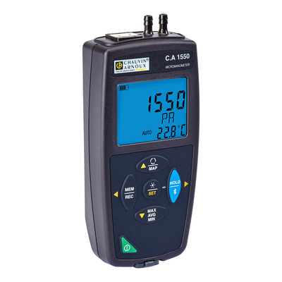 Chauvin Arnoux Mikromanometer C.A 1550 P01654550