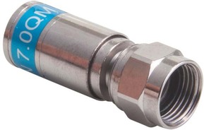 Triax Hirschmann Universalstecker F-56-CX3