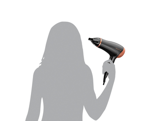 Remington Haartrockner Geschenkset D3012GP(D3010+S1450)