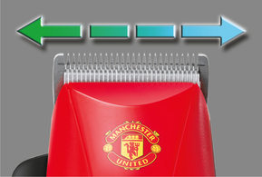 Remington REM Haarschneider Manchester United HC5038 Colour Cut