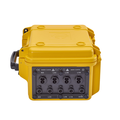 Chauvin Arnoux C.A 8436 Leistungs- und Energieanalysator C.A 8436