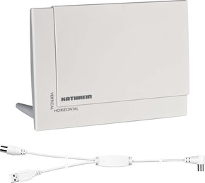 Kathrein Indoor Antenne DVB-T/T2 USB-Fernsp. BZD 32
