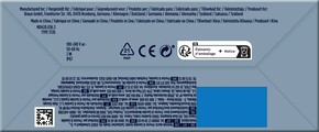 ORAL-B Munddusche AquaCare 6 weiß